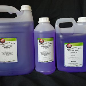 Methylated Spiritus Purple