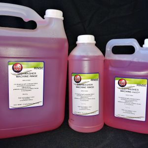 Dish Auto Machine Rinse