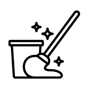 Mops, Brooms & Brushes
